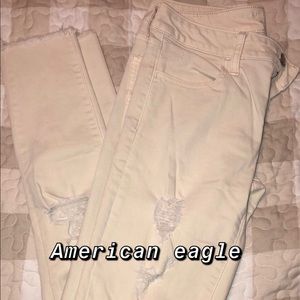 American eagle jeans
